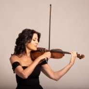 Gina Ketter - Violinist Pittsburgh, Pennsylvania