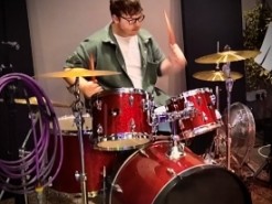 Jake - Drummer Wallsend, North East England