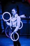 World Class Juggler - Kenny Cheung - Circus Performer Sydney, New South Wales