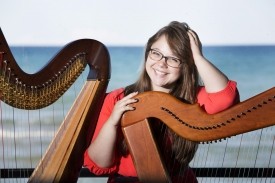 Lillian Reasor - Harpist Chicago, Illinois