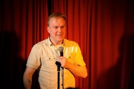 Obie.  - Adult Stand Up Comedian North Lanarkshire, Scotland