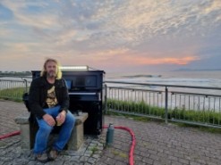 Tiernan O'Rourke - Pianist / Keyboardist Letterbreen, Northern Ireland