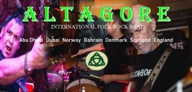 ALTAGORE - Irish / Celtic Band Northern Ireland