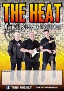 The Heat - Function / Party Band Huddersfield, Yorkshire and the Humber