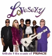 LoVeSeXy tribute 2 the music of PRINCE - Prince Tribute Band Boston, Massachusetts