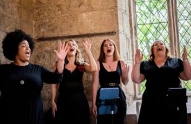 Sondelle  - A Cappella Group Barnsley, Yorkshire and the Humber