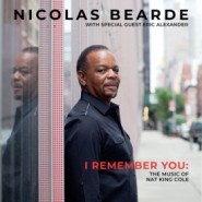 Nicolas Bearde - I Remember you - the Music of Nat King Cole - Nat King Cole Tribute Act Oakland, California