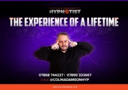 Colin Adamson - Hypnotist Milton Keynes, South East