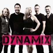 DYNAMIX - Cover Band Manchester, North West England