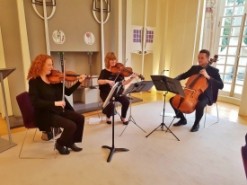 The Quartet - String Trio Glasgow, Scotland