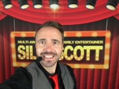 Magic with Silly Scott - Cabaret Magician Portsmouth, South East