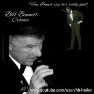 BILL BENNETT CROONS! - Dean Martin Tribute Act Neath, Wales