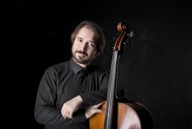 Erdem Akca - Cellist Glasgow, Scotland