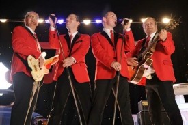 THE NEW JERSEY BOYS / MULTI VARIETY ACT - 60s Tribute Band Tiverton, South West