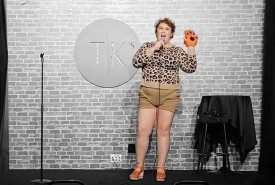 Hilary Sturges - Adult Stand Up Comedian Plano, Texas