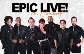 EPIC PARTY BAND - Cover Band Orlando, Florida