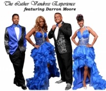 The Luther Vandross Experience Featuring Darron Moore - Jazz Band Atlanta, Georgia