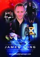 James Long - Stage Illusionist Kingston upon Hull, Yorkshire and the Humber