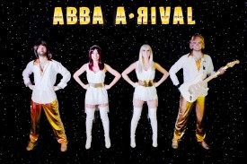 Abba A Rival - Leona Marie Entertainment - Abba Tribute Band Glasgow, Scotland