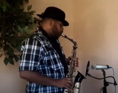 Karlton L. Ruffin - Saxophonist Richmond, Virginia