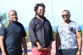 Milkyway galaxy band - Trio South Africa (Durban), KwaZulu-Natal