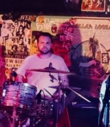 Drummer - Beating hearts club/Edens March - Cover Band Sydney, New South Wales