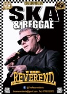 The Reverend (Solo Ska and Reggae) - Reggae / Ska Band Southampton, South East
