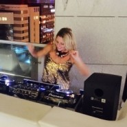 Vicky Vanna  - Nightclub DJ Rome, Western Australia