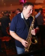 Joe Green - Saxophonist Canvey Island, East of England