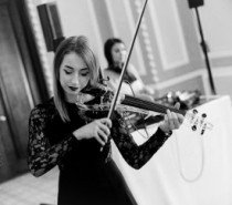 Isabella Baker - Electric Violinist Manchester, North West England