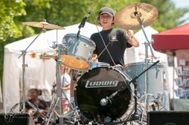 Nicolas Barbuto - Drummer Boston, Massachusetts