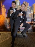 Dean Martin and Rat Pack Tribute Shows - Frank Sinatra Tribute Act Orlando, Florida