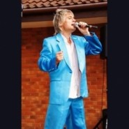 Greg Dorrell  - Rod Stewart Tribute Act Loughton, South East