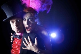 Duo Bogof - Comedy Cabaret Magician Hastings, South East