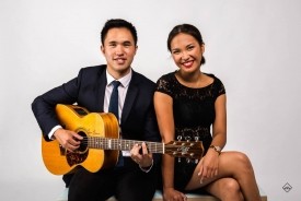 Jasmine & John - The Acoustic Duo - Duo Sydney, New South Wales