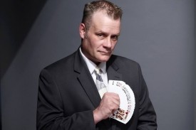Kevin C. Carr - Cabaret Magician North Plainfield, New Jersey