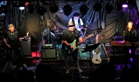 Silas Crow - Classic Rock Band Sandbach, North West England