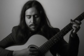 Ismael Muniz - Electric Guitarist San Antonio, Texas