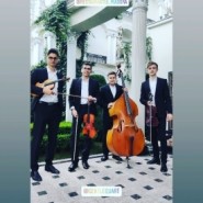 Munteanu Lurie - String Quartet Chișinău, Moldova