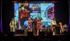 GIMME GIMME tribute to ABBA - Function / Party Band Wakefield, Yorkshire and the Humber