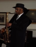 Saxman Gazz - Saxophonist Sutton, London
