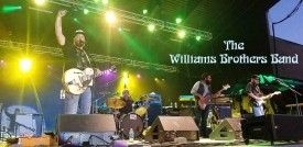 The Williams Brothers Band  - Rock Band Fruita, Colorado