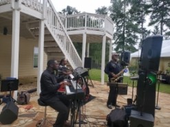 Grant Henderson Smooth Jazz  - Wedding Band Marietta, Georgia