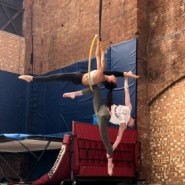Becky Neal - Aerialist / Acrobat Sidcup, London