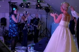 Soulvation  - Wedding Band Manchester, North West England