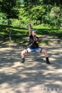 Xander Barroso Fire Dancer - Hula Hoop Performer New York City, New York