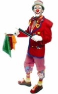 Charlie The Clown  - All-Round Kids Entertainer Hornsey, London