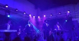 The live in the flesh experience band  - Soul, Motown & R&B Singer Columbia, South Carolina