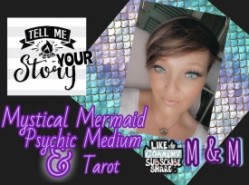 Mystical Mermaid - Tarot Card Reader Knoxville, Tennessee