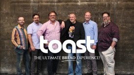 TOAST - The Ultimate BREAD Experience - Classic Rock Band Salt Lake City, Utah